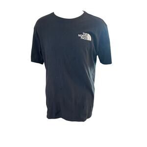 THE NORTH FACE BLACK AND WHITE NEVER STOP EXPLORING MENS SIZE LARGE8